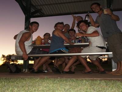 Les BBQ ! le top !