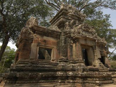 Temples d'Angkor