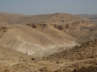 Vallée des rois