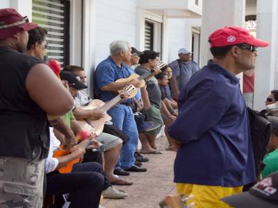 Musique de rue