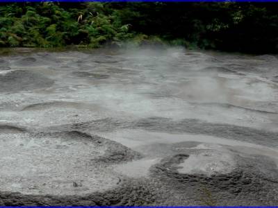 Geyser de Pohutu
