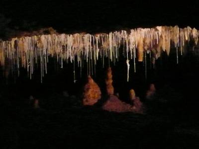 Maragreth River - Jewel Cave