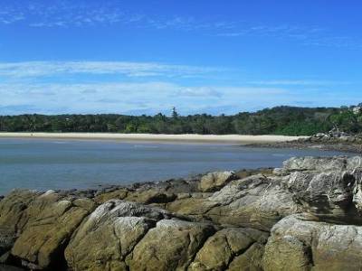 keppel island