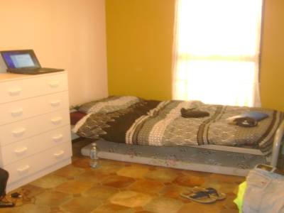 Mon logement, à South Hedland, le 31 mars 2011.