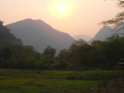 au nord du laos