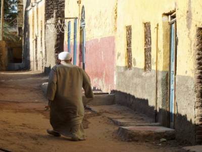 Village nubien