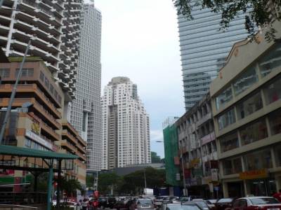 Rue de KL
