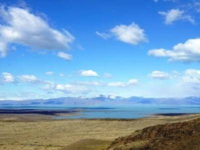 Lac Viedma, pres d´El Chalten