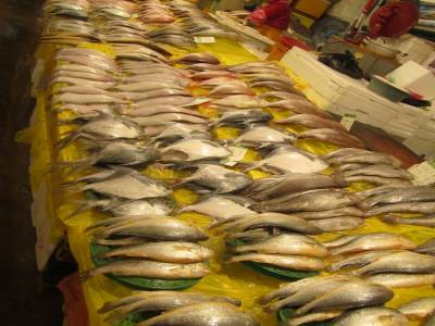Noryangjin - Fish Market