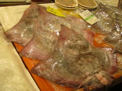 Noryangjin - Fish Market
