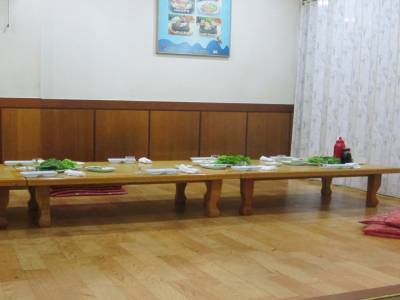 Noryangjin - Fish Market