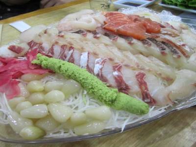 Noryangjin - Fish Market