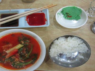 Noryangjin - Fish Market