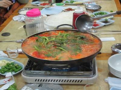 Noryangjin - Fish Market