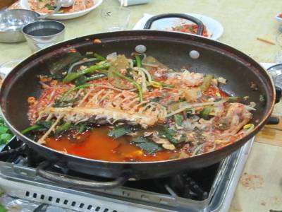 Noryangjin - Fish Market