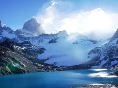 Le mythique Fitz Roy