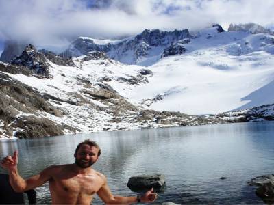 Laguna de los tres