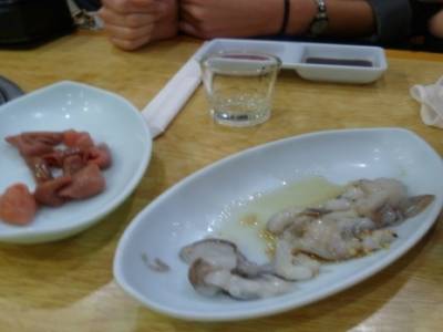 Noryangjin - Fish Market