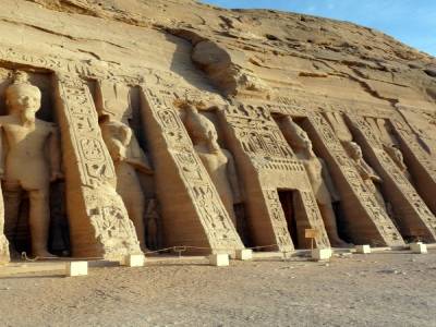 Le petit temple..