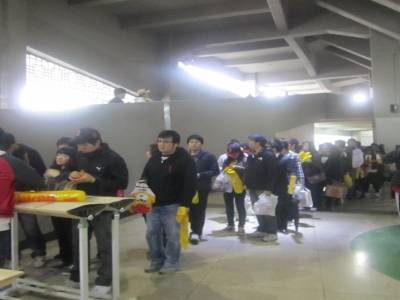 Jamsil Baseball Stadium - Tigers vs Bears