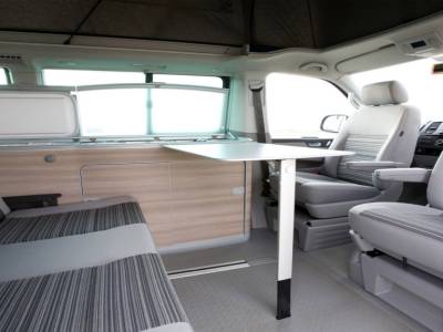 California Intérieur