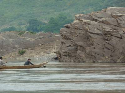 Descente du Mekong
