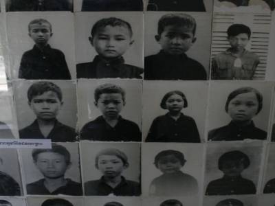 victimes des khmers rouges