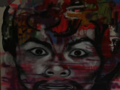 exposition peintures peter klashorst