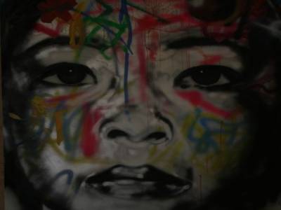 exposition peintures peter klashorst