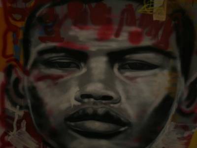 exposition peintures peter klashorst