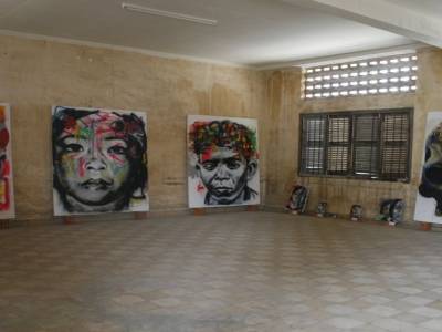 exposition peintures peter klashorst