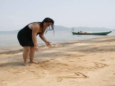 l'île au lapin (koh tonsay)