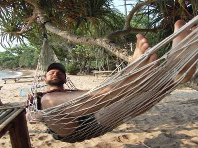 Trop dur la vie!!!