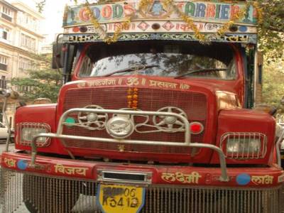 Camion Bombay