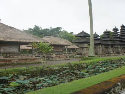 Nos premiers temples