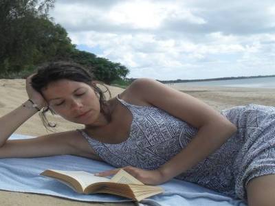 vous savez ce qu'elle lit ? la vie sexuelle de catherine M. - effet garanti !