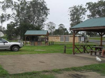 Aire de camping