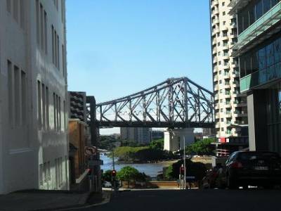 Brisbanne Story bridge