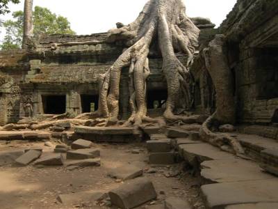Temple d'Angkor