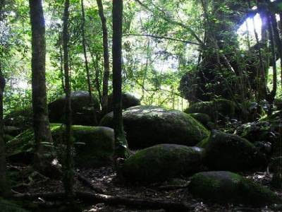 des rochers millardaires