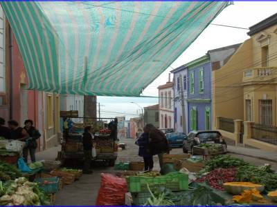 Rue de Valparaiso