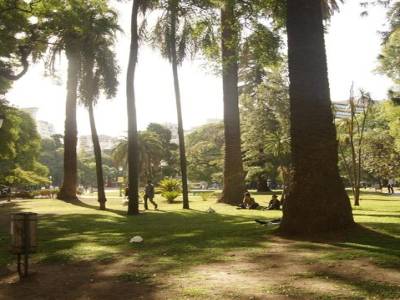 Plaza San Martin