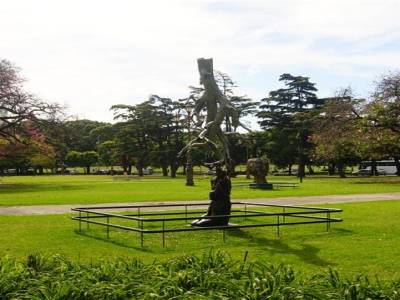 Recoleta - Parc de l'UNESCO