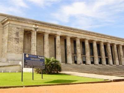 Recoleta - Faculté de droit