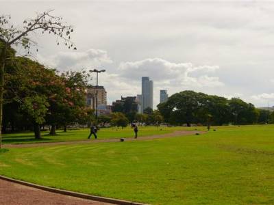 Recoleta - Parc de l'UNESCO