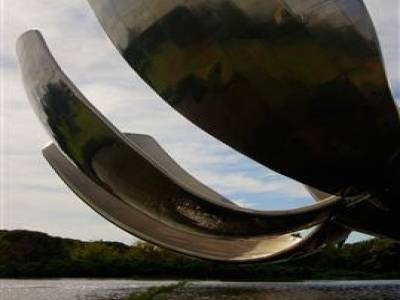 Recoleta -Floralis Générica