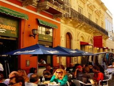 San Telmo - Marché aux antiquaires