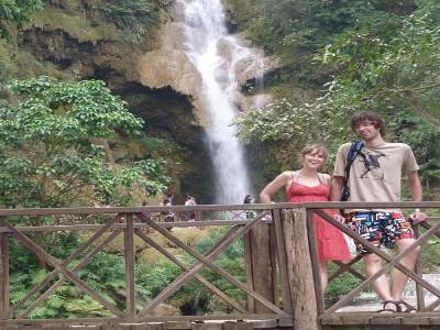 Cascade de Tad Kouang Si