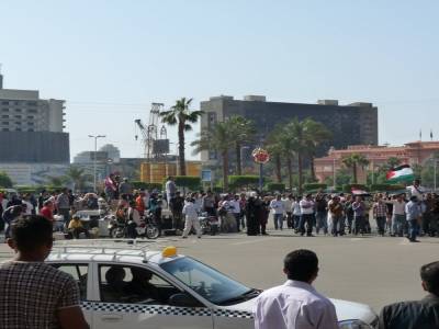 Place Tarhir