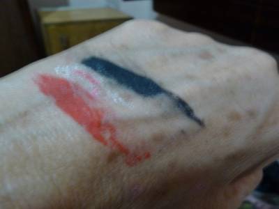 Tatouage de la révolution place Tarhir
